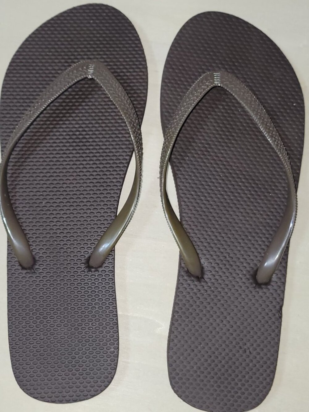 Generic Brown Thong Sandals [Item #SST20]